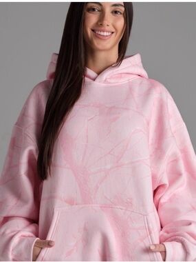 COMFRT PINK CAMO 🌸🩷 sold out on line